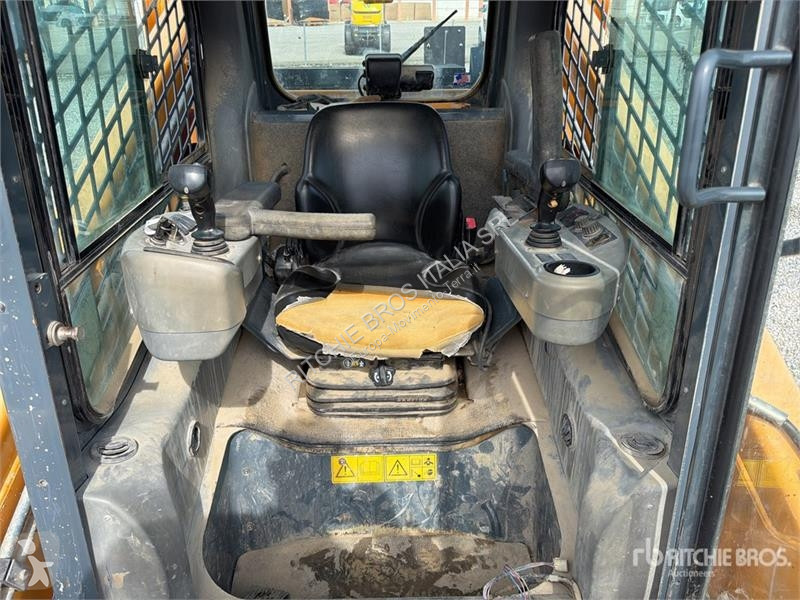 Pala cargadora Mustang Compact Track Loader