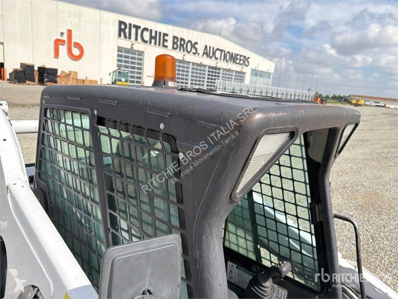Rakodógép Bobcat
