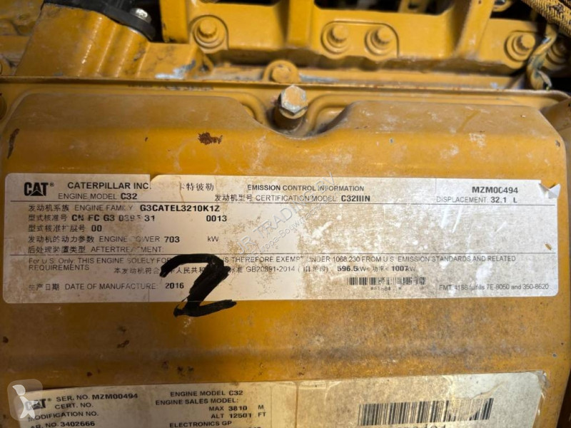 Lastare Caterpillar (full service history...