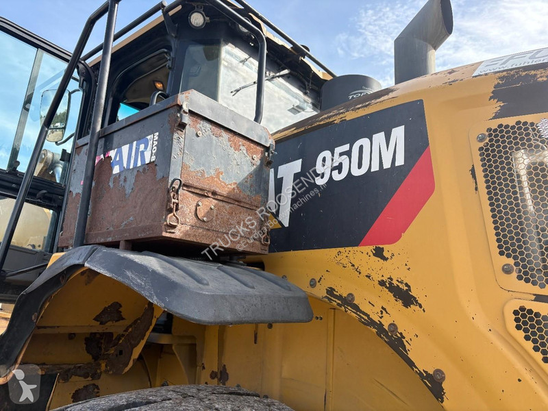 Lastare Caterpillar M + 11,626 HOURS + CE +...