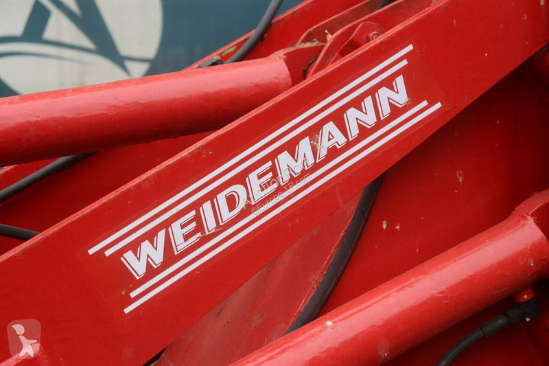 مُحمّلة Weidemann 2002-D/M