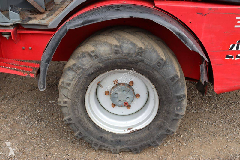 مُحمّلة Weidemann 3070CX