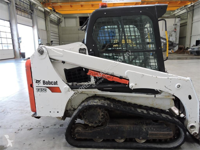 مُحمّلة Bobcat T450