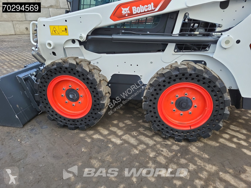 مُحمّلة Bobcat S510 A/C - Cabin
