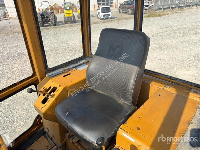 Pala cargadora  FL7 Crawler Loader