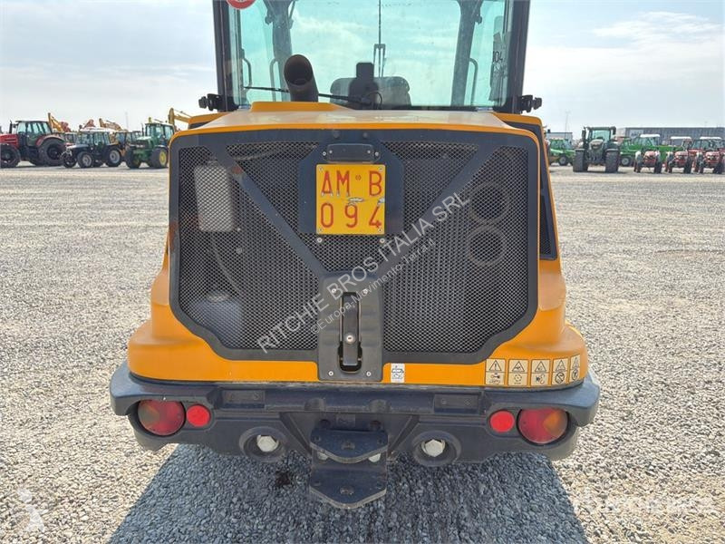 Lastare Dieci Pivot T60 Wheel Loader