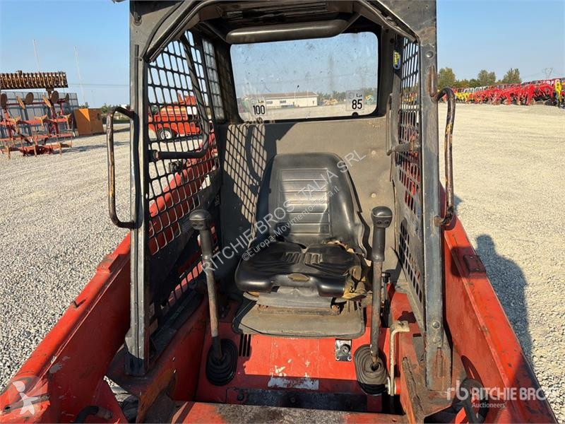 Pala cargadora FAI 333 Skid Steer Loader