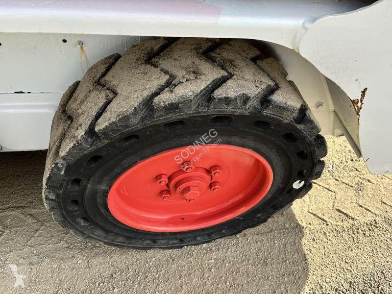 Chargeuse Bobcat