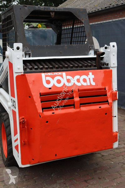 مُحمّلة Bobcat
