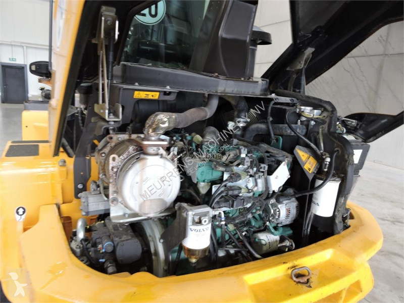 مُحمّلة Volvo G Automatic Greasing