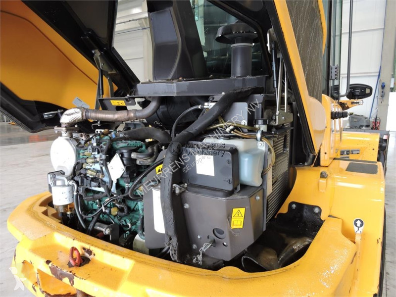 مُحمّلة Volvo G Automatic Greasing