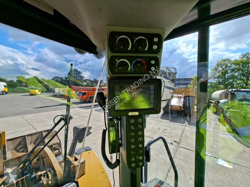 Chargeuse Caterpillar 962M