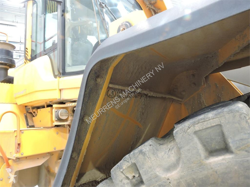 مُحمّلة Volvo L180H German Machine