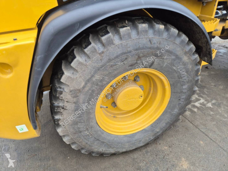 Lastare Caterpillar 908-14