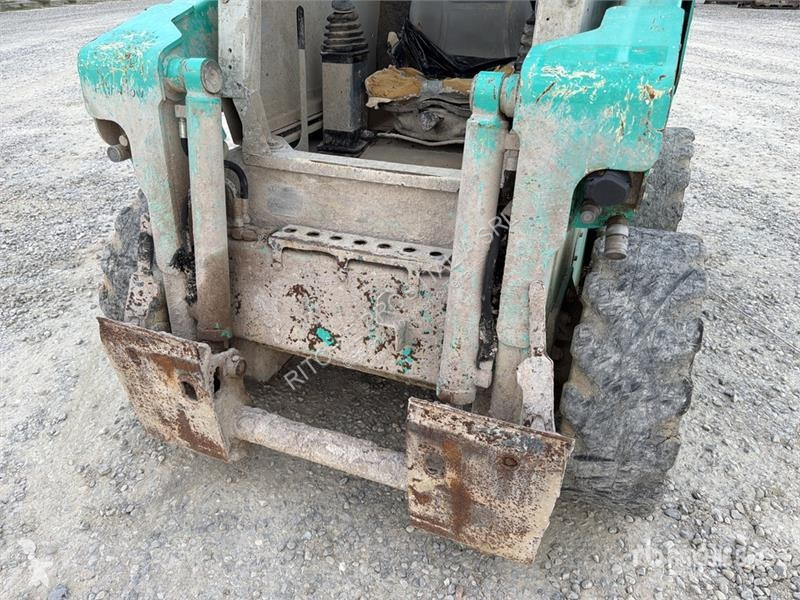 Pala cargadora IHI 2056 Skid Steer Loader