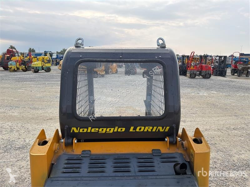 Pala cargadora  Imer AS 12 Skid Steer Loader