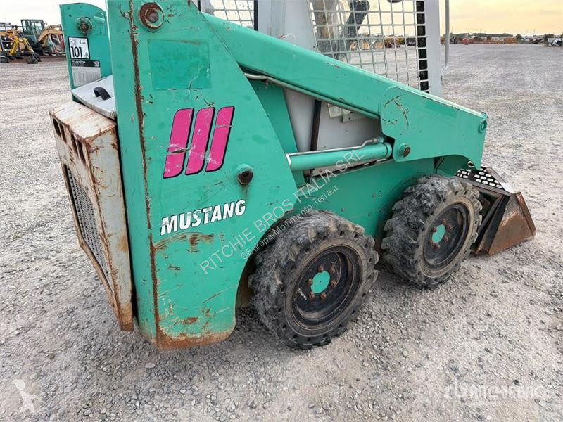 Pala cargadora IHI 2026 Skid Steer Loader