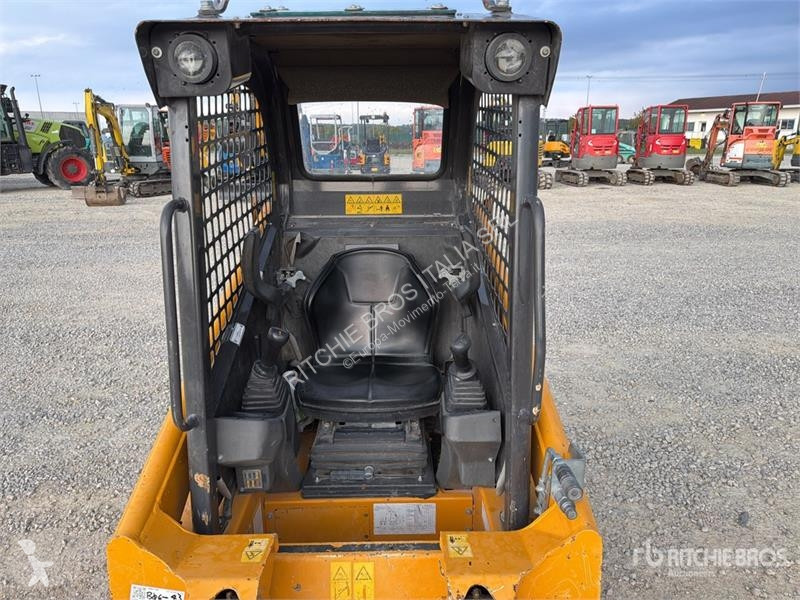 Pala cargadora  Kato- Imer AS 12 Skid Steer Loader