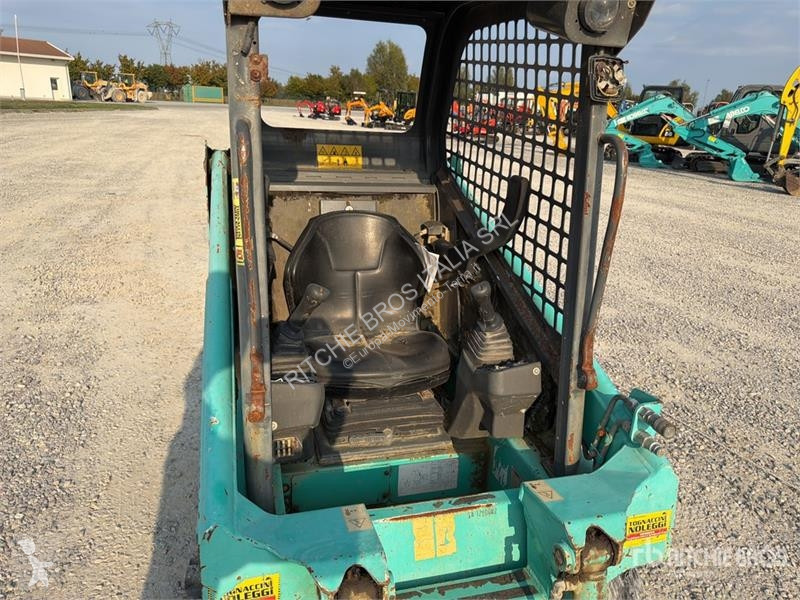 Pala cargadora IHI Skid Steer Loader (Inoperable)