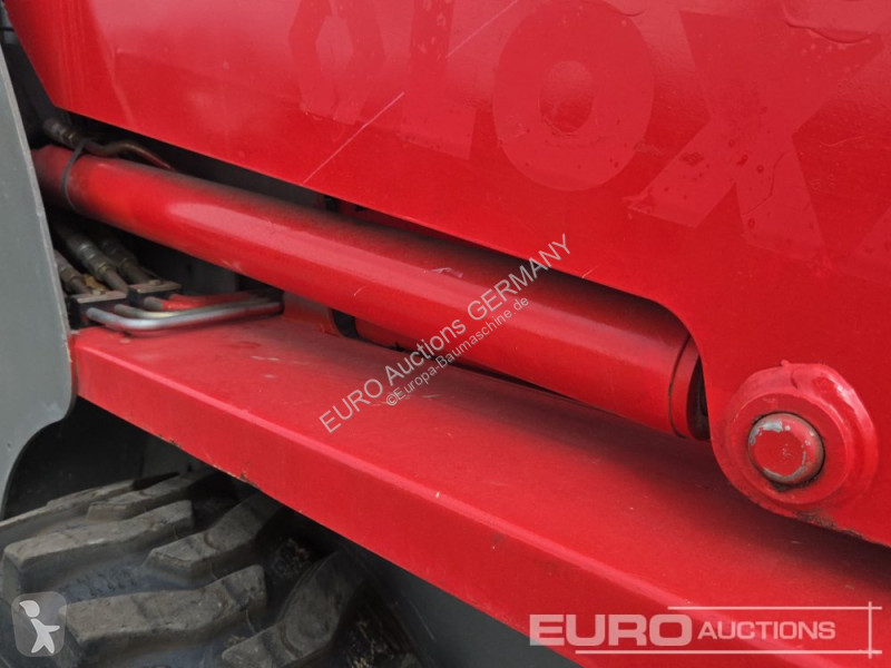 Pala cargadora Gehl R150
