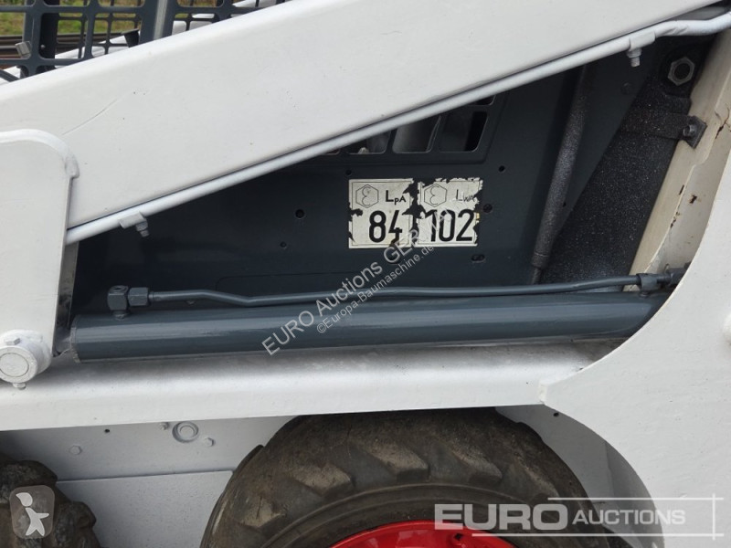Chargeuse Bobcat 553
