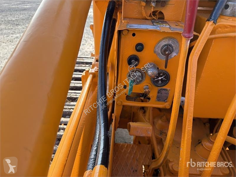 Lastare Fiat Crawler Loader