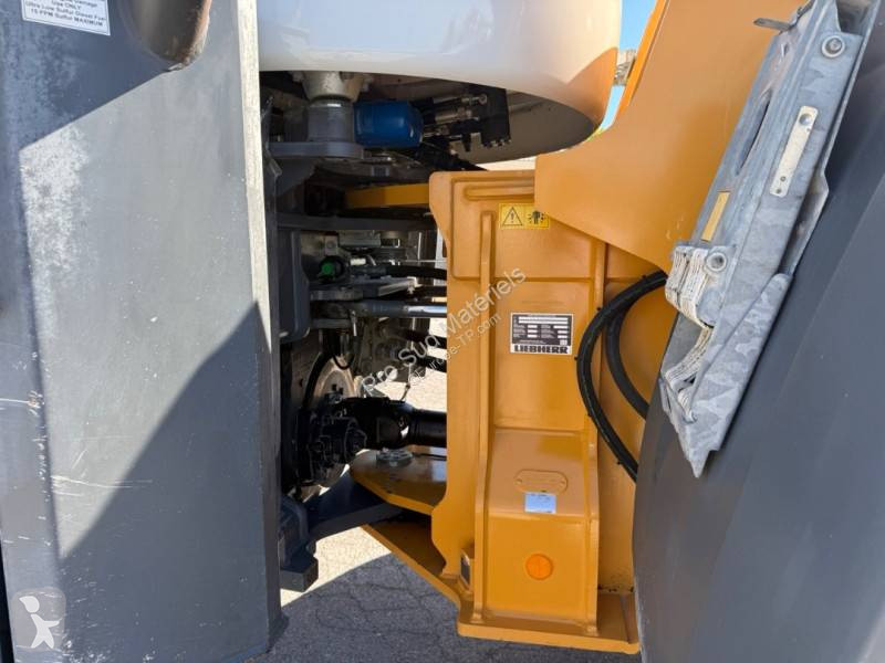 Lastare Liebherr XPOWER