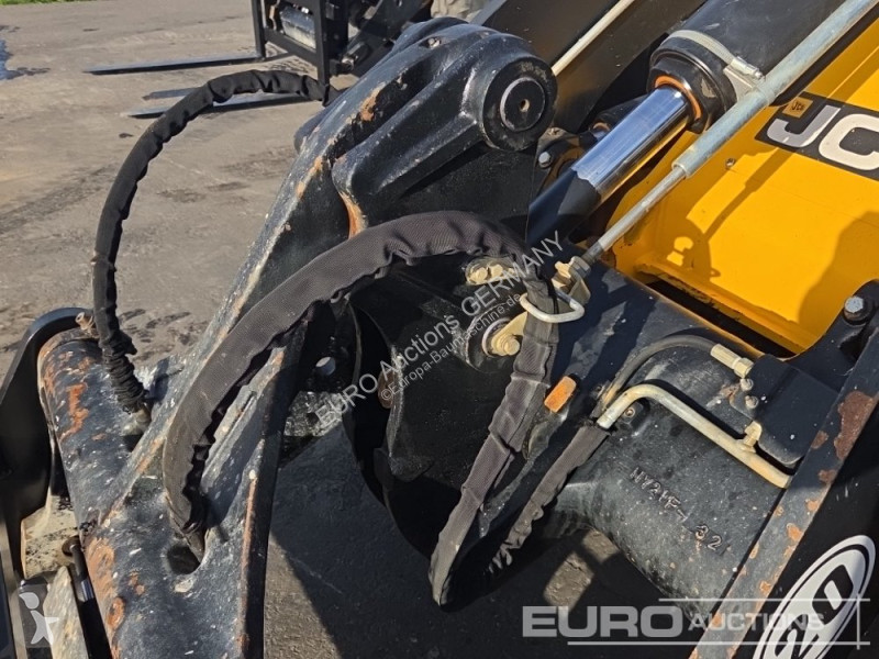 Lastare JCB 409