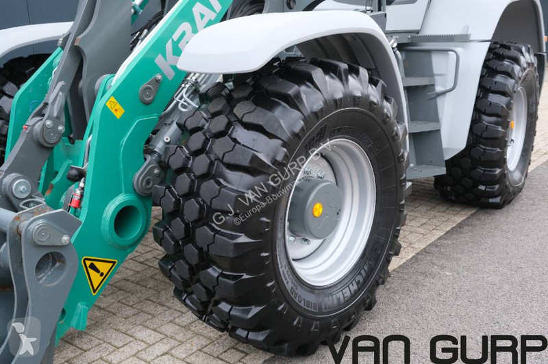 Lastare Kramer KL 70.8 | 40kmh ( v.g.l. Volvo...