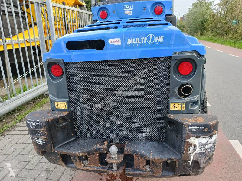 Chargeuse MultiOne 10.8DT minishovel 2140 kg...