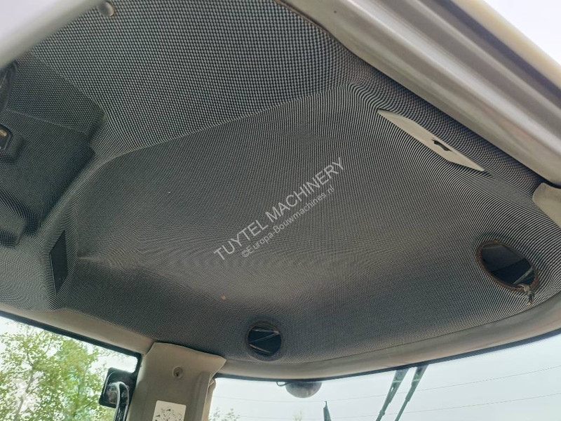 Lastare Atlas 75 E T telescopic mast wiellader...