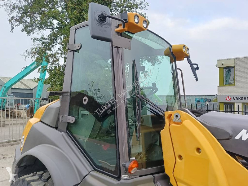 Lastare Mecalac AS 900 40km/h snelloper shovel...
