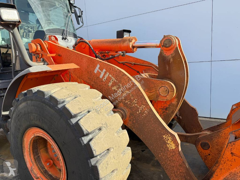Lastare Hitachi 6 - CDC / 3rd Function / Auto...