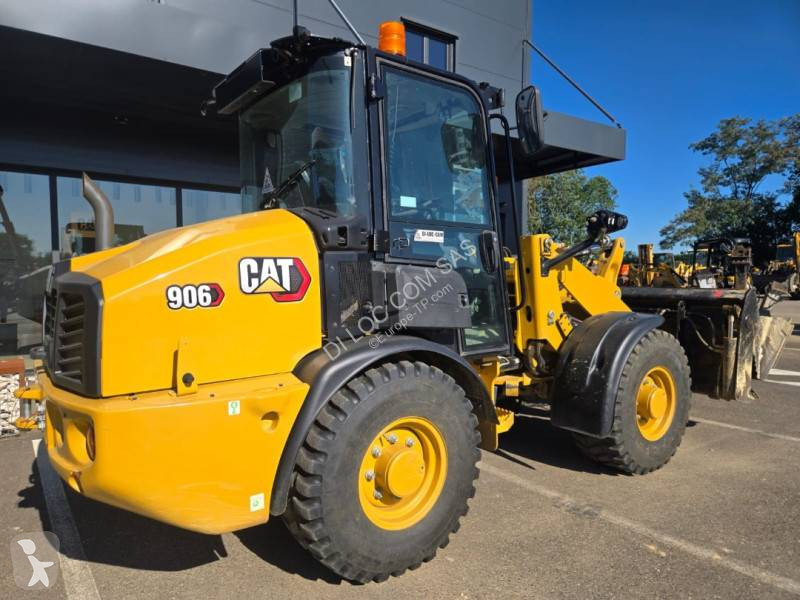 Lastare Caterpillar M