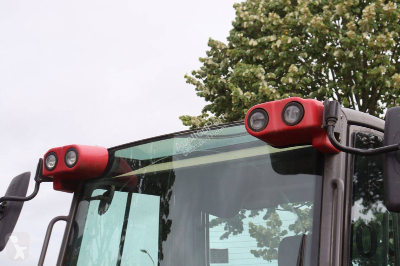 Lastare Mecalac AS900