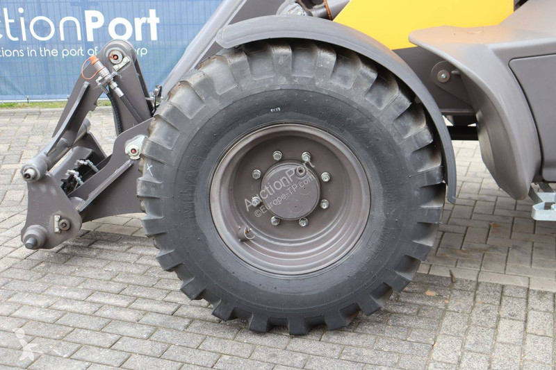 Lastare Mecalac AF1050