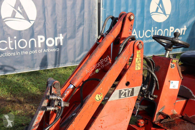Lastare Schäffer 217