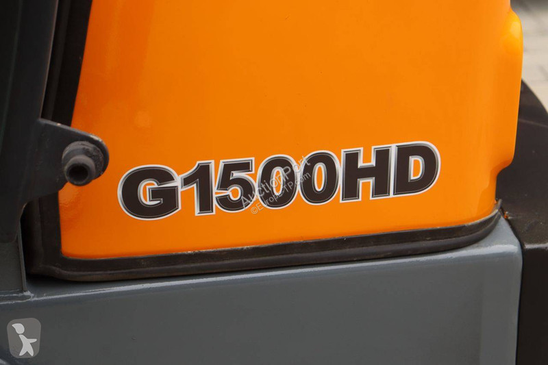 Lastare Giant G1500HD