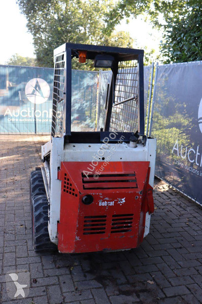 Lastare Bobcat 343