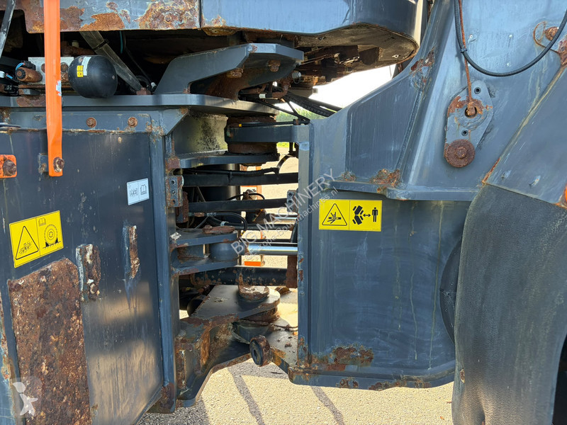 Lastare Doosan DL380-7