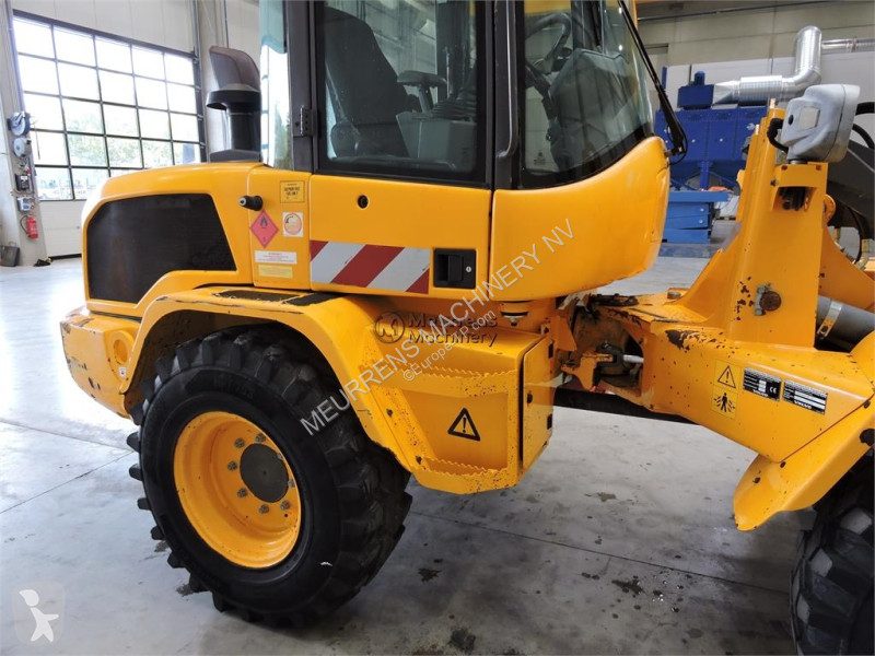 Lastare Volvo G + Fork