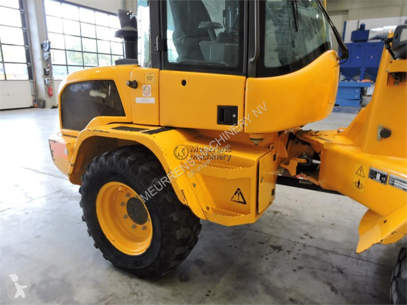 Lastare Volvo G + Fork