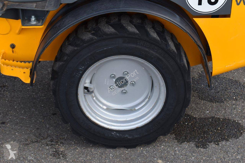 Lastare Neuson eLader WL20