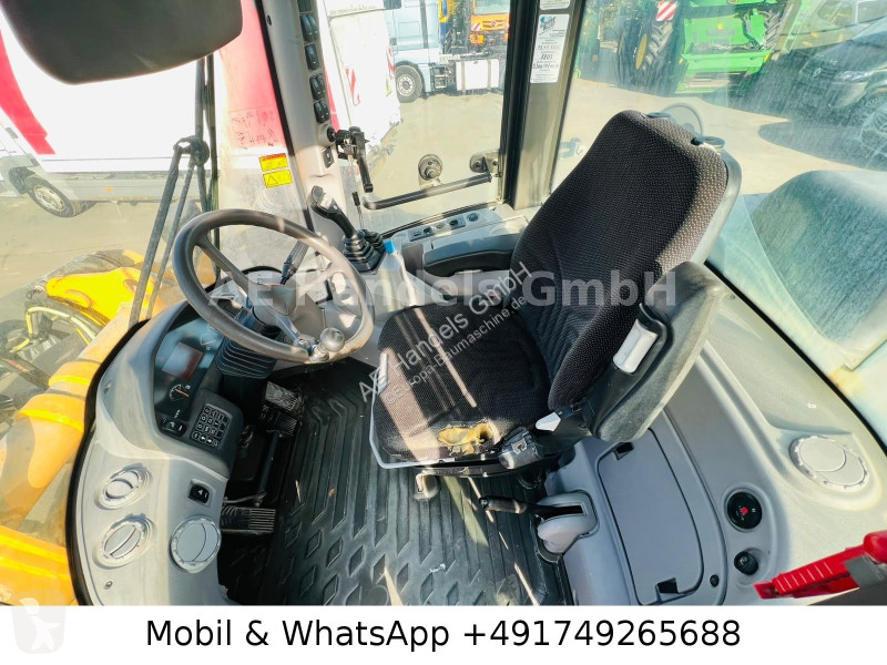 Товарач Volvo TP *Klima/Schnellwechsler