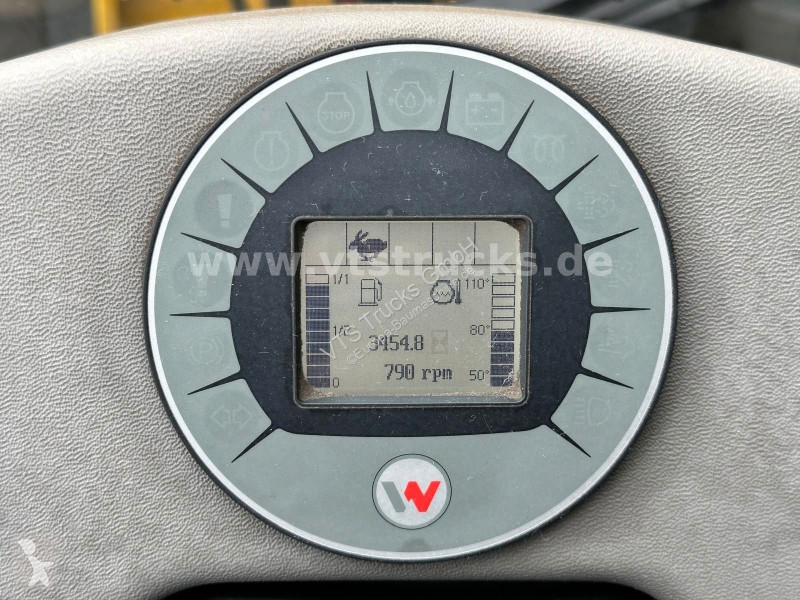 Фронтальный погрузчик Wacker Neuson WL 70 4x4...