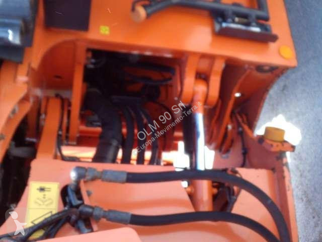 Chargeuse Hitachi 6