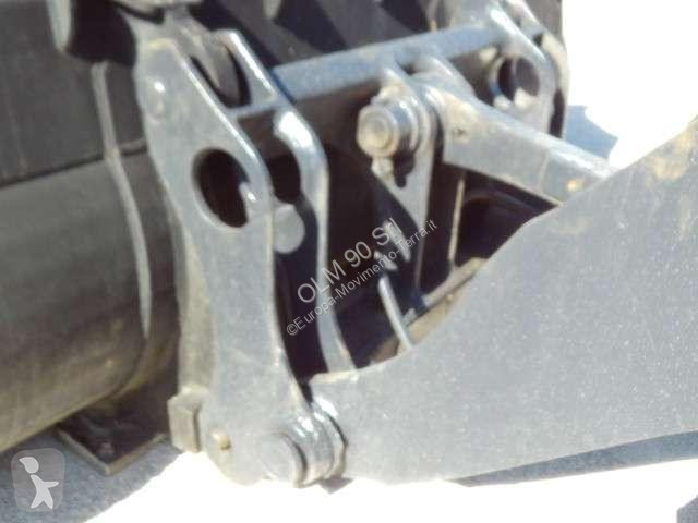 Pala cargadora Komatsu PZ-5