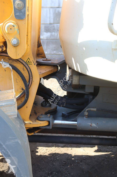 Pala cargadora Liebherr L506