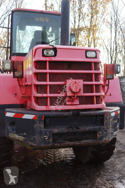 Chargeuse Komatsu 2703