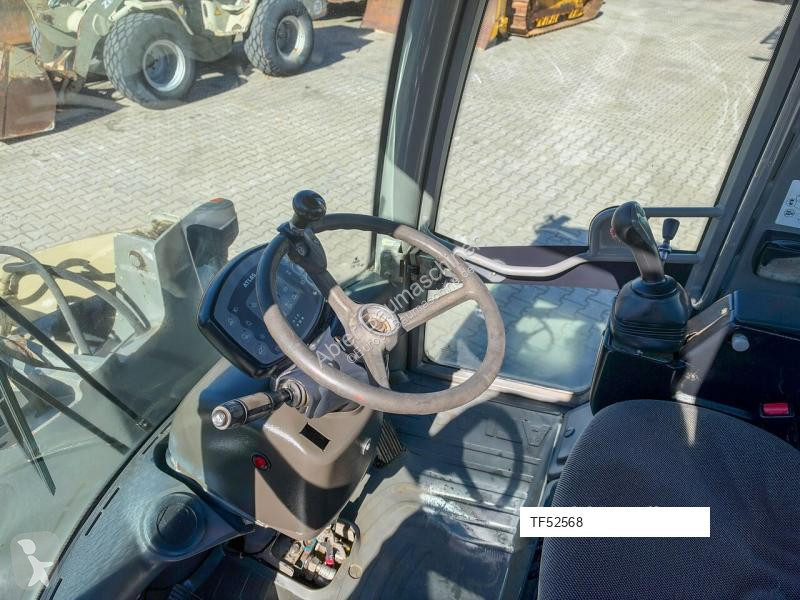 Pala cargadora Atlas 39 kW Schnellwechsler